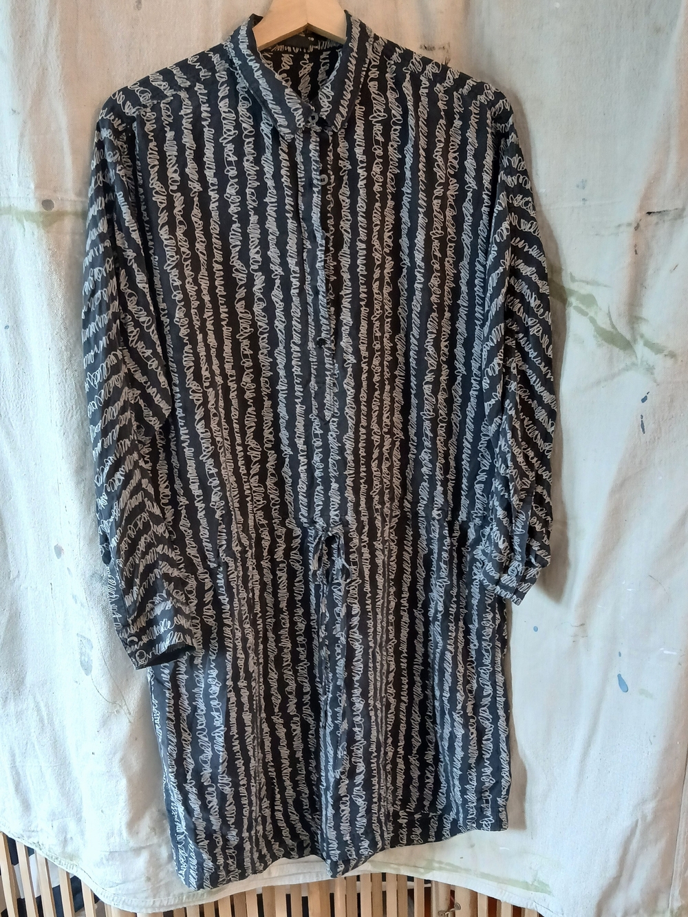 Club Monaco 100% Silk Dress